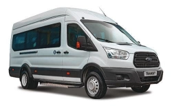 Special purpose vehicle, type 2327, modification 2327LL on the basis of vehicle: Ford Transit FDD (CMF with GVW of 4600 kg) with