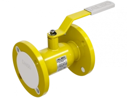 All-welded steel ball valve ALSO series GAS stainless steel flanged ball valve reduced DN125 PN25