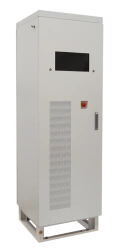 Electric vehicle charging station ESEM-17-202K-3-DB
