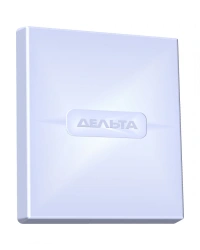 Decimetre band (UHF) panel antenna DELTA H117A.F-5V with cable