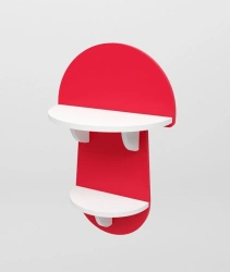 Wall shelf "Fungus", item no. 40108