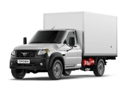 Light Petrol Trucks