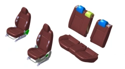 Vehicle Seats
