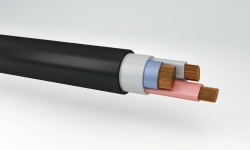 Power cables with copper conductors with plastic insulation for rated voltage up to 1 kV PvVG grade