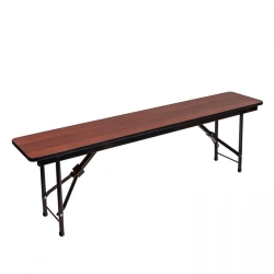 Folding bench S8.183-45 RTS, 1800x300