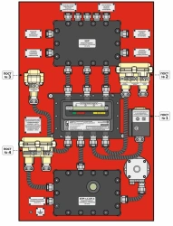 Fire control device PPU-5-I ETUP 5.11R.S.OP.7.23, NBIE.437132.008.2.