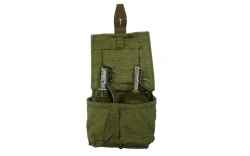 Bag for hand grenades