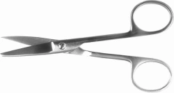 11-102-14 Surgical scissors