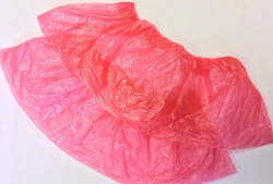 Disposable medical shoe covers according to TU 32.50.50-003-70834095-2019, STANDARD 1U, in the following articles: MSP20/10; MSP
