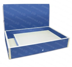 Sand drawing tablet "Sand Fairy Tale" with multilight SP-005