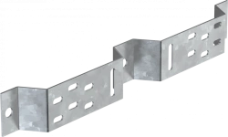 CLW10-SNP-300-M-HDZ Wall-mounted SNP300 rack IEK HDZ