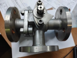 Three-way valve KTU-25 PN 25 DN 25
