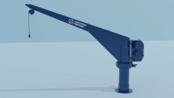 Sunarrow SWL 21 rappel device