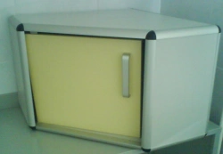 Medical cupboard for clothes SHKO-600 "LABROMED-3" according to TU 9452-012-13305037-2008