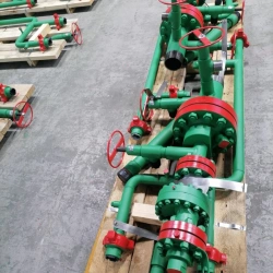 AshK type wellhead fittings