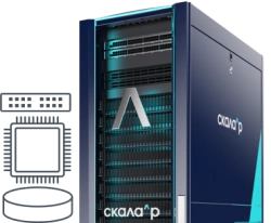 SKALA-R Module of switching, calculation and storage (????.466535.003-614)
