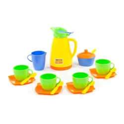 Alice 4-piece Children's Tableware Set, Item No. 40619