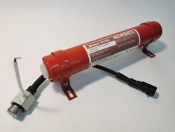 Fire extinguishing aerosol generator Doping 1P.100