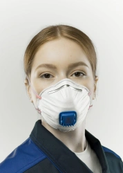 Filtering respirator Iva FM-310