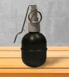 Stem (component for GSP-K grenade)