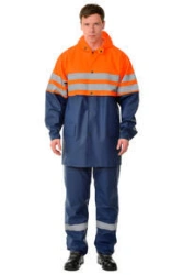 Waterproof suit "SPETSIGNAL", type 2, PVC