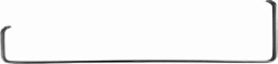 15-687-00 Parker-Langenbeck bilateral retractor: - ?1-2