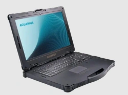 Laptop in protected version Aquarius Cmp NS715R (AMPR.466539.260)