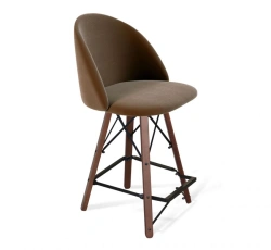 Semi-bar stool SHT-ST35/S80-1