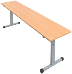 Bench, L