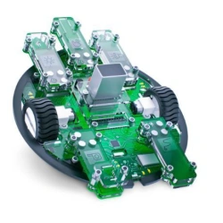 Educational robotics set "ROBBO Roboplatform"