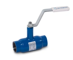 Standard bore 280 socket ball valve, 280 20 020