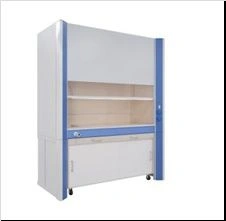 Fume cupboard PGL LM VS3 universal; with inclined screen