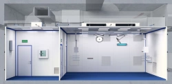 Complex of equipment "TION" for creation of clean rooms for medical organisations