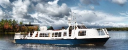 Passenger and Cargo Boats