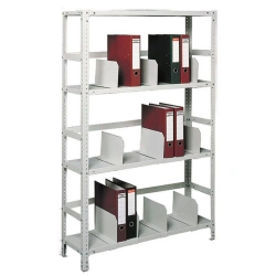 Metal shelving units MS series