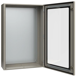 YKM11-05-54-1 Enclosure metal. ShchMP-5-0 (1000x650x285) U2 IP54 pr. dv. IEK