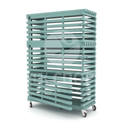 Plastic cupboard
