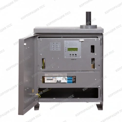 Pulse transducer of cathodic protection modified of Raduga type (IPKZ-M-RA)