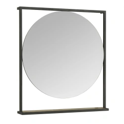 Mirror Aquaton Loft Fabric 80 oak country1.A242.6.02L.TDY.0