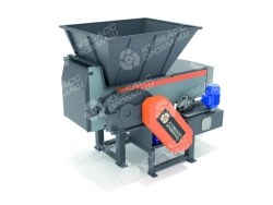 Industrial shredder ATLANT 800