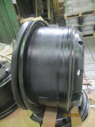 167.3803.3101012-21 Disc wheel