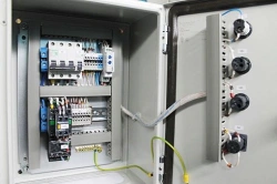 Boxes of lighting control (ILC) types