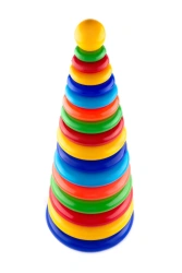 Pyramid "Supergiant" 1/9