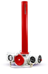 Electric actuator explosion-proof multi-turn actuator "EPC-10000"