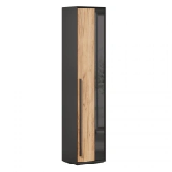 Naples LD.134030.000 Single-leaf wardrobe