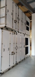 Air handling units series: FBR-40.0.