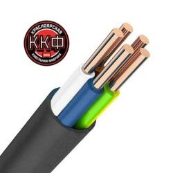 Cable KVVVGng(A)-LS 5 x 1 kr (0,66) GOST KKF LLC