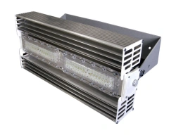 LED luminaire for utilitarian outdoor lighting LEEDTAIM-01-16000