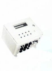 Electric valve control unit BUEK-01R ABLK.468332.564