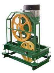 Lift winch SGR-M 10 (right/left)